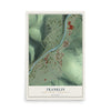 Map of Franklin, Cambria County, Pennsylvania, 12 x 18 inch unframed archival matte print