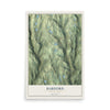 Map of Harford, Pennsylvania, 12 x 18 inch unframed archival matte print