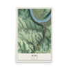 Map of Hays, Pennsylvania, 12 x 18 inch unframed archival matte print