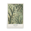 Map of Hector, Pennsylvania, 12 x 18 inch unframed archival matte print