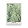 Map of Herrick, Bradford County, Pennsylvania, 12 x 18 inch unframed archival matte print