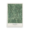Map of Jackson, Greene County, Pennsylvania, 12 x 18 inch unframed archival matte print