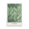Map of Jefferson, Washington County, Pennsylvania, 12 x 18 inch unframed archival matte print