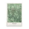 Map of Kennett, Pennsylvania, 12 x 18 inch unframed archival matte print