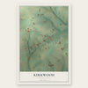 Kirkwood, Pennsylvania map print, the full design