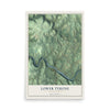 Map of Lower Tyrone, Pennsylvania, 12 x 18 inch unframed archival matte print