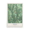 Map of Marion, Butler County, Pennsylvania, 12 x 18 inch unframed archival matte print