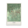 Map of Paoli, Pennsylvania, 12 x 18 inch unframed archival matte print
