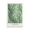 Map of Sheshequin, Pennsylvania, 12 x 18 inch unframed archival matte print