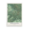Map of South Coventry, Pennsylvania, 12 x 18 inch unframed archival matte print