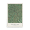 Map of Southampton, Franklin County, Pennsylvania, 12 x 18 inch unframed archival matte print