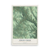 Map of Spring Creek, Warren County, Pennsylvania, 12 x 18 inch unframed archival matte print