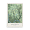 Map of Standing Stone, Pennsylvania, 12 x 18 inch unframed archival matte print