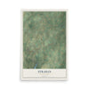 Map of Straban, Pennsylvania, 12 x 18 inch unframed archival matte print