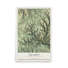 Map of Ulysses, Potter County, Pennsylvania, 12 x 18 inch unframed archival matte print