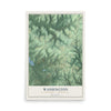 Map of Washington, Butler County, Pennsylvania, 12 x 18 inch unframed archival matte print