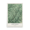 Map of West Finley, Pennsylvania, 12 x 18 inch unframed archival matte print