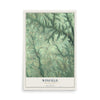 Map of Winfield, Pennsylvania, 12 x 18 inch unframed archival matte print