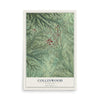 Map of Collinwood, Tennessee, 12 x 18 inch unframed archival matte print
