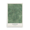 Map of Eastview, Tennessee, 12 x 18 inch unframed archival matte print