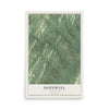 Map of Hopewell, Tennessee, 12 x 18 inch unframed archival matte print