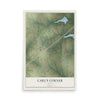 Map of Carl's Corner, Texas, 12 x 18 inch unframed archival matte print