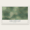 Loma Linda East, Jim Wells County, Texas map print, the full design