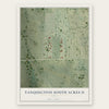 Tanquecitos South Acres II, Texas map print, the full design