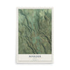 Map of Boulder, Utah, 12 x 18 inch unframed archival matte print