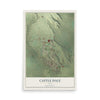 Map of Castle Dale, Utah, 12 x 18 inch unframed archival matte print