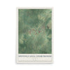 Map of Spotsylvania Courthouse, Virginia, 12 x 18 inch unframed archival matte print