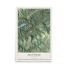 Map of Saltville, Virginia, 12 x 18 inch unframed archival matte print