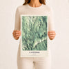 Map of Cavendish, Vermont, 12 x 18 inch unframed archival matte print