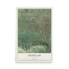 Map of Union Gap, Washington, 12 x 18 inch unframed archival matte print