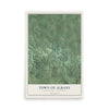 Map of the Town of Albany, Pepin County, Wisconsin, 12 x 18 inch unframed archival matte print