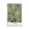 Map of Center, Outagamie County, Wisconsin, 12 x 18 inch unframed archival matte print