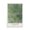 Map of Charlestown, Wisconsin, 12 x 18 inch unframed archival matte print