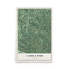 Map of Chimney Rock, Wisconsin, 12 x 18 inch unframed archival matte print