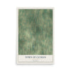 Map of the Town of Clyman, Wisconsin, 12 x 18 inch unframed archival matte print