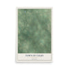 Map of the Town of Colby, Wisconsin, 12 x 18 inch unframed archival matte print