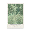 Map of the Town of Dodgeville, Wisconsin, 12 x 18 inch unframed archival matte print