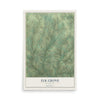 Map of Elk Grove, Wisconsin, 12 x 18 inch unframed archival matte print