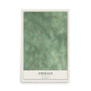 Map of Emerald, Wisconsin, 12 x 18 inch unframed archival matte print