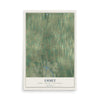 Map of Emmet, Dodge County, Wisconsin, 12 x 18 inch unframed archival matte print