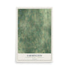 Map of Farmington, Jefferson County, Wisconsin, 12 x 18 inch unframed archival matte print