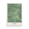 Map of Forest, St. Croix County, Wisconsin, 12 x 18 inch unframed archival matte print