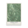 Map of Garden Valley, Wisconsin, 12 x 18 inch unframed archival matte print