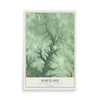 Map of Hartland, Pierce County, Wisconsin, 12 x 18 inch unframed archival matte print