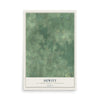 Map of Hewitt, Marathon County, Wisconsin, 12 x 18 inch unframed archival matte print