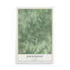 Map of Kinnickinnic, Wisconsin, 12 x 18 inch unframed archival matte print